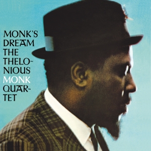 Thelonious Monk - Monk's Dream in the group CD / Jazz at Bengans Skivbutik AB (4018214)