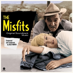 North Alex - Misfits in the group VINYL / Film-Musikal at Bengans Skivbutik AB (4018215)