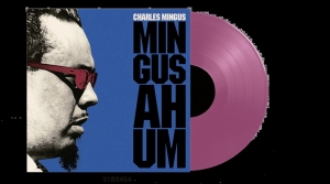 Charles Mingus - Mingus Ah Hum in the group VINYL / Jazz at Bengans Skivbutik AB (4018217)