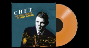 Chet Baker - Lyrical Trumpet in the group VINYL / Jazz at Bengans Skivbutik AB (4018219)