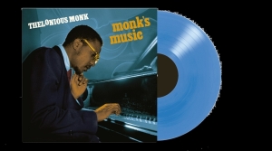 Thelonious Monk Septet - Monk's Music in the group OTHER / -Startsida Vinylkampanj at Bengans Skivbutik AB (4018227)