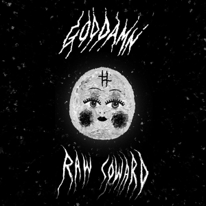 God Damn - Raw Coward in the group VINYL / Pop-Rock,Övrigt at Bengans Skivbutik AB (4018235)