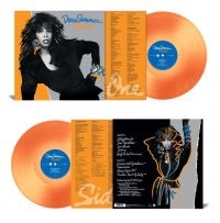 Summer Donna - All Systems Go (Translucent Orange in the group VINYL / Pop-Rock at Bengans Skivbutik AB (4018316)