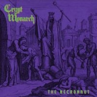 Crypt Monarch - Necronaut (Neon Pink Vinyl) in the group VINYL / Hårdrock at Bengans Skivbutik AB (4018336)