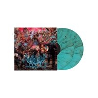 Vulvodynia - Praenuntius Infiniti (Green & Black in the group VINYL / Hårdrock at Bengans Skivbutik AB (4018502)