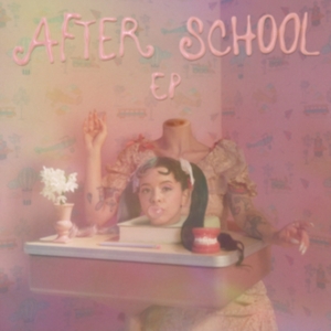 Melanie Martinez - After School Ep (Ltd. Blue Ep) in the group OUR PICKS /  Christmas gift tip Vinyl at Bengans Skivbutik AB (4018542)