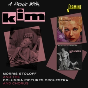 Stoloff Morris And The Columbia Pic - A Picnic With Kim in the group OTHER / Övrigt / at Bengans Skivbutik AB (4018688)