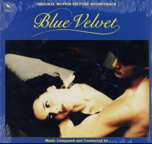 Angelo Badalamenti - Blue Velvet OST in the group VINYL / Film-Musikal at Bengans Skivbutik AB (4019053)