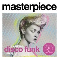 Blandade Arister - Masterpiece - The Ultimate Disco Fu in the group CD / Pop-Rock at Bengans Skivbutik AB (4019278)