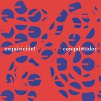 Jonas Imhof Exquisiciên - Conquistador in the group CD / Jazz at Bengans Skivbutik AB (4019303)