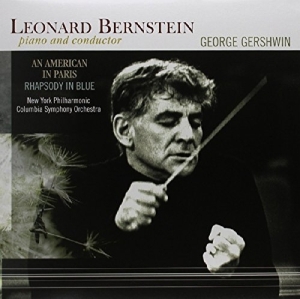 Bernstein Leonard New York P - An American In Paris/Rhapsody In Blue in the group OUR PICKS /  Christmas gift tip Vinyl at Bengans Skivbutik AB (4020018)