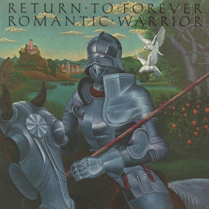 Return To Forever - Romantic Warrior in the group OUR PICKS /  Christmas gift tip Vinyl at Bengans Skivbutik AB (4020715)