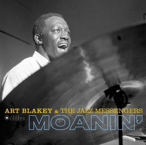 Art Blakey & The Jazz Messengers - Moanin' in the group VINYL / Jazz at Bengans Skivbutik AB (4020722)