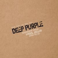 Deep Purple - Live In London 2002 in the group VINYL / Hårdrock at Bengans Skivbutik AB (4020738)