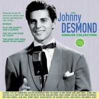 Desmond Johnny - Johnny Desmond Singles Collection 1 in the group CD / Pop-Rock at Bengans Skivbutik AB (4021747)