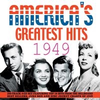 Various Artists - America's Greatest Hits 1949 in the group OUR PICKS / Christmas gift tip CD at Bengans Skivbutik AB (4021748)