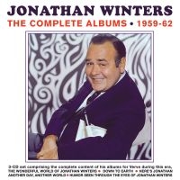 Winters Jonathan - Complete Albums 1959-62 in the group CD / Pop-Rock at Bengans Skivbutik AB (4021750)