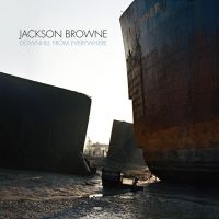 JACKSON BROWNE - DOWNHILL FROM EVERYWHERE in the group OUR PICKS / Christmas gift tip CD at Bengans Skivbutik AB (4021770)