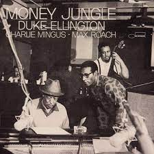 Duke Ellington - Money Jungle in the group VINYL / Jazz at Bengans Skivbutik AB (4021891)