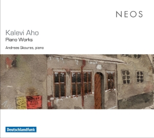 Andreas Skouras - Werke Fur Klavier in the group OTHER / Övrigt / at Bengans Skivbutik AB (4021894)