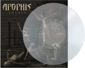 Apophis - Excess (Clear Vinyl Lp) in the group OTHER / / at Bengans Skivbutik AB (4022041)