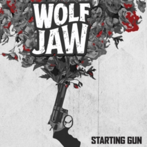 Wolf Jaw - Starting Gun (White Vinyl) in the group VINYL / Hårdrock at Bengans Skivbutik AB (4022254)