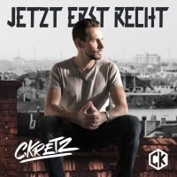 C.Kretz - Jetzt Erst Recht in the group CD / Hip Hop-Rap at Bengans Skivbutik AB (4022315)