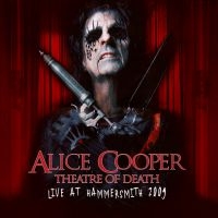 Alice Cooper - Theatre Of Death - Live At Hammersm in the group CD / Hårdrock at Bengans Skivbutik AB (4023125)