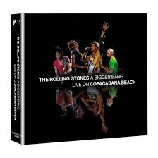 The Rolling Stones - A Bigger Bang (2Cd+Bluray) in the group MUSIK / Blu-Ray+CD / Pop-Rock at Bengans Skivbutik AB (4023603)