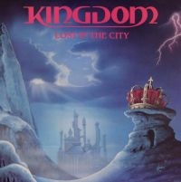 Kingdom - Lost In The City in the group CD / Hårdrock at Bengans Skivbutik AB (4023634)