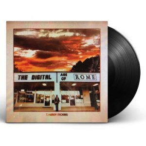 Morris T Hardy - Digital Age Of Rome in the group VINYL / Pop-Rock at Bengans Skivbutik AB (4023660)