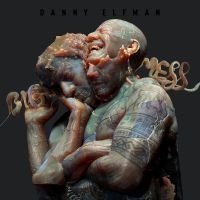 Danny Elfman - Big Mess (Ltd Ed Black/White & Opaq in the group VINYL / Pop-Rock at Bengans Skivbutik AB (4023730)