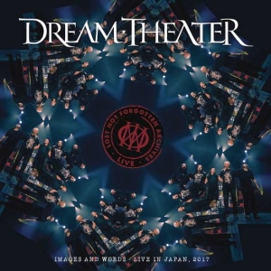 Dream Theater - Lost Not Forgotten Archives: Images And Words - Live In Japan, 2017 in the group OUR PICKS /  Christmas gift tip Vinyl at Bengans Skivbutik AB (4024475)