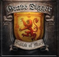 Grave Digger - Ballad Of Mary in the group VINYL / Hårdrock at Bengans Skivbutik AB (4024552)