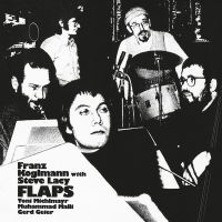 Koglmann Frank With Steve Lacy - Flaps in the group VINYL / Jazz at Bengans Skivbutik AB (4024573)