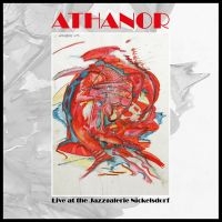 Athanor - Live At The Jazzgalerie Nickelsdorf in the group VINYL / Jazz at Bengans Skivbutik AB (4024575)