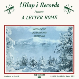 A Letter Home - Have A Good Old Fashioned Christmas in the group OUR PICKS / Christmas music on Vinyl & CD at Bengans Skivbutik AB (4024577)