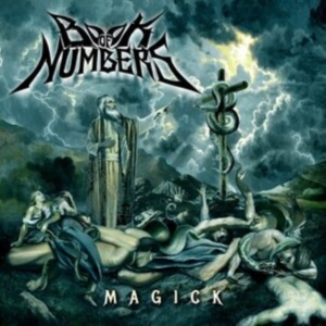 Book Of Numbers - Magick in the group OTHER / / at Bengans Skivbutik AB (4024596)