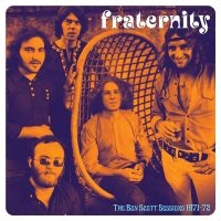 Fraternity - Bon Scott Sessions 1971-1972 (2 Lp in the group VINYL / Hårdrock,Pop-Rock at Bengans Skivbutik AB (4024780)