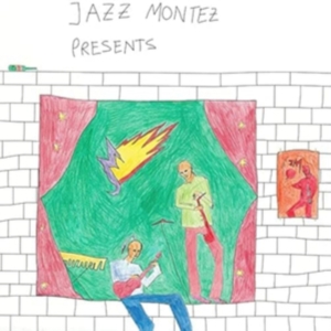 Blandade Artister - Jazz Montez Presents Vol. I in the group VINYL / Pop-Rock at Bengans Skivbutik AB (4024781)