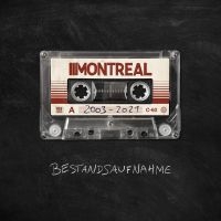 Montreal - Bestandsaufnahme (2003-2021) in the group CD / Pop-Rock at Bengans Skivbutik AB (4024818)