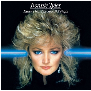 Bonnie Tyler - Faster Than The Speed Of Night in the group OTHER / -Startsida MOV at Bengans Skivbutik AB (4025504)