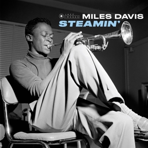 Miles Davis - Steamin' in the group Minishops / Miles Davis at Bengans Skivbutik AB (4025505)