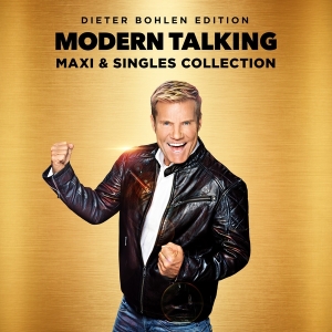 Modern Talking - Maxi & Singles Collection in the group OTHER / Övrigt / at Bengans Skivbutik AB (4025511)