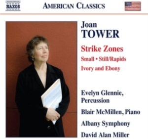 Tower Joan - Orchestral Works in the group Externt_Lager / at Bengans Skivbutik AB (4026337)