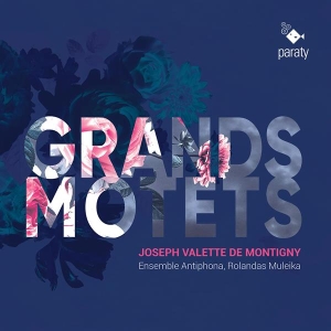 Ensemble Antiphona - Montigny Grands Motets in the group CD / Klassiskt,Övrigt at Bengans Skivbutik AB (4026406)