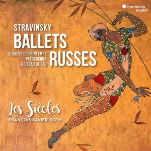 Les Siecles - Stravinsky Ballets Russes in the group CD / Klassiskt,Övrigt at Bengans Skivbutik AB (4026407)