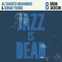 Younge Adrian / Brian Jackson / Al - Jazz Is Dead 008 - Brian Jackson in the group CD / Jazz at Bengans Skivbutik AB (4026511)