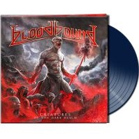 Bloodbound - Creatures Of The Dark Realm (Blue V in the group VINYL / Hårdrock,Svensk Musik at Bengans Skivbutik AB (4026531)