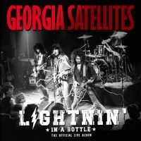 Georgia Satellites - Lightnin' In A Bottle - The Officia in the group VINYL / Pop-Rock at Bengans Skivbutik AB (4027258)